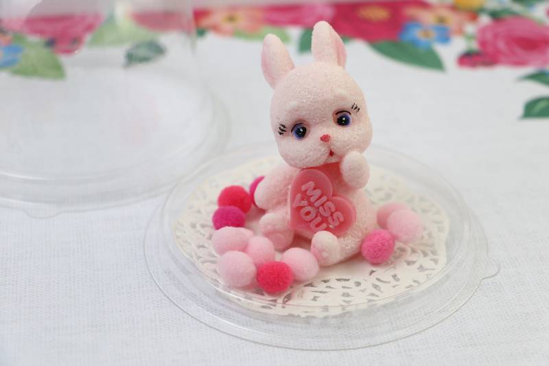 Handgefertigt So "Miss You Bunny" von ICSoap