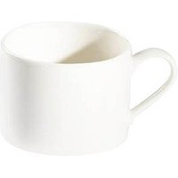 12 ID Fine Kaffeetassen weiß von ID Fine