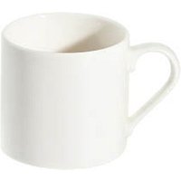 12 ID Fine Kaffeetassen weiß von ID Fine