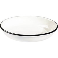 12 ID Fine Teller Modest Black Lona weiß 15,0 cm von ID Fine