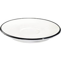 12 ID Fine Untertassen Espresso Modest Black Lona weiß 12,0 cm 12 ID Fine Untertassen Espresso Modest Black Lona weiß 12,0 cm von ID Fine