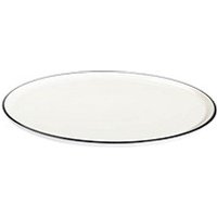 6 ID Fine Pizzateller Modest Black Mesa grau 31,0 cm 6 ID Fine Pizzateller Modest Black Mesa grau 31,0 cm von ID Fine
