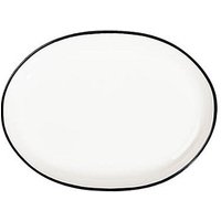 6 ID Fine Teller Modest Black Lona weiß 33,0 cm von ID Fine
