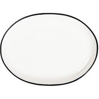 6 ID Fine Teller Modest Black Lona weiß 36,0 cm von ID Fine