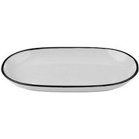 6 ID Fine Teller Modest Black Magnus grau 28,0 cm von ID Fine