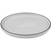 6 ID Fine Teller Modest Black Stolt grau 21,0 cm von ID Fine