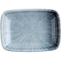 ID Fine Schalen Vortex Quadro 10,0 x 7,0 cm weiß/blau, 24 St. von ID Fine