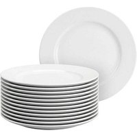 ID Fine Teller Maglia White Finesse weiß Ø 16,0 cm, 12 St. von ID Fine