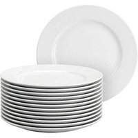 ID Fine Teller Maglia White Finesse weiß Ø 24,0 cm, 12 St. von ID Fine