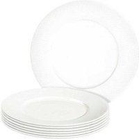 ID Fine Teller Maglia White Finesse weiß Ø 28,0 cm, 6 St. von ID Fine