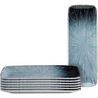 ID Fine Teller Vortex Quadro 30,0 x 11,0 cm weiß/blau, 6 St. von ID Fine