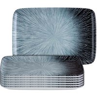 ID Fine Teller Vortex Quadro 33,0 x 23,0 cm weiß/blau, 6 St. von ID Fine