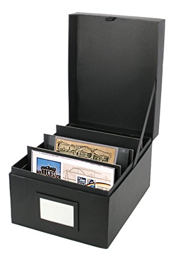 Kartonbox DIN A 6 Kartonbox DIN A 6 von ID-SAFE
