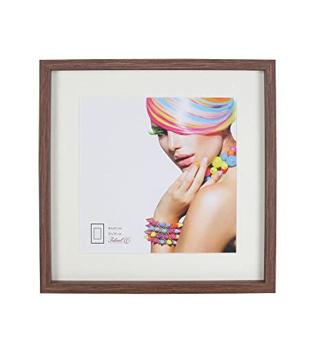 IDEAL TREND 3D Objektrahmen Holz Bilderrahmen Wanddeko Collage Poster Shirt Trikot Rahmen: Farbe: Gold-Antik | Format: 40x40 IDEAL TREND 3D Objektrahmen Holz Bilderrahmen Wanddeko Collage Poster Shirt Trikot Rahmen: Farbe: Gold-Antik | Format: 40x40 von IDEAL TREND