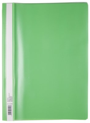 10 Schnellhefter DIN A4 / PP / extra stark / Farbe: hellgrün 10 Schnellhefter DIN A4 / PP / extra stark / Farbe: hellgrün von IDENA