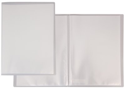 4x Sichtmappe/Sichtbuch/DIN A4 20 Hüllen/Farbe: transparent 4x Sichtmappe/Sichtbuch/DIN A4 20 Hüllen/Farbe: transparent von IDENA