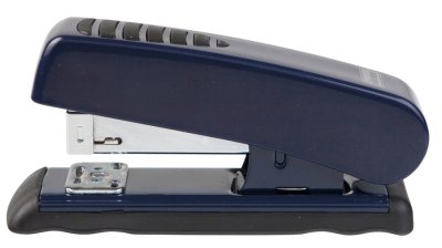 Heftgerät / Hefter bis 16 Blatt / für Heftklammerngröße 24/6 / Farbe: blau Heftgerät / Hefter bis 16 Blatt / für Heftklammerngröße 24/6 / Farbe: blau von IDENA