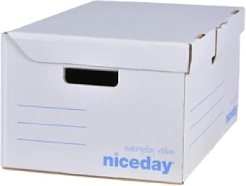 IDMENAGE BÜRO DEPOT ARCHIVKÄSTEN 335 X 100 X 245 MM WEISS, ROT UND GELB LOT: 25 IDMENAGE BÜRO DEPOT ARCHIVKÄSTEN 335 X 100 X 245 MM WEISS, ROT UND GELB LOT: 25 von IDMENAGE