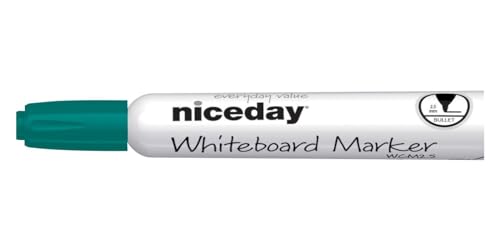 Niceday WBM2.5 Grüner Ogive White Table Marker von IDMENAGE