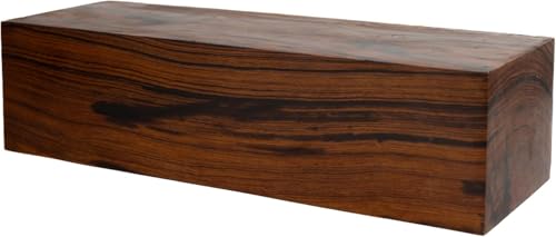 IECAP LLC 1 Stück Hartholz Wüsteneisenholz Rohling, exotisches Holz - Woodchucks Wood - Naturholz für Holzbearbeitung, Drechsel- und Heimwerkerhandwerk - Eisenholz Holzdrehringe - Größe 30,5 x 7,6 x IECAP LLC 1 Stück Hartholz Wüsteneisenholz Rohling, exotisches Holz - Woodchucks Wood - Naturholz für Holzbearbeitung, Drechsel- und Heimwerkerhandwerk - Eisenholz Holzdrehringe - Größe 30,5 x 7,6 x von IECAP LLC