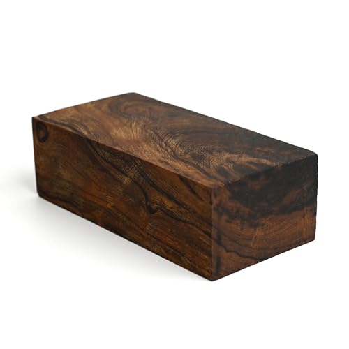 IECAP LLC Hartholz Eisenholz Rohlinge Exotisches Holz - Woodchucks Holz - Hartholz Holz - Naturholz für DIY Handwerk - Eisenholz Holz Drehlinge - Größe 15,2 x 7,6 x 5,1 cm, 1 Stück IECAP LLC Hartholz Eisenholz Rohlinge Exotisches Holz - Woodchucks Holz - Hartholz Holz - Naturholz für DIY Handwerk - Eisenholz Holz Drehlinge - Größe 15,2 x 7,6 x 5,1 cm, 1 Stück von IECAP LLC