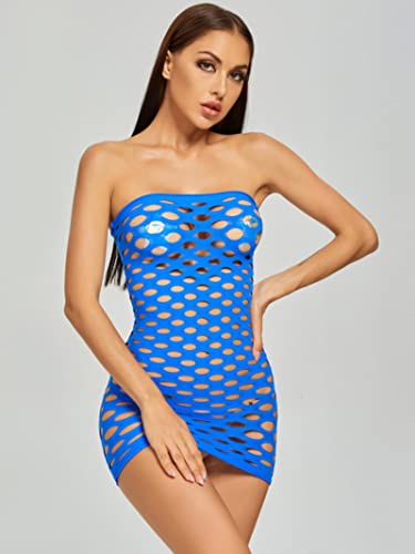 IEKEI Neue Fischnetz-Unterwäsche, elastisch, Baumwolle, sexy, Dessous, Porno, heiße Frauen, Sex-Kostüme für Netzstoff, elastisches Kleid, erotische Dessous IEKEI Neue Fischnetz-Unterwäsche, elastisch, Baumwolle, sexy, Dessous, Porno, heiße Frauen, Sex-Kostüme für Netzstoff, elastisches Kleid, erotische Dessous von IEKEI