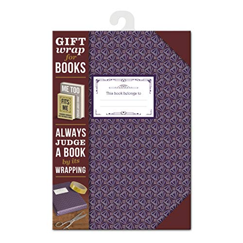 Gift Wrap for Books - Deco Classic von IF