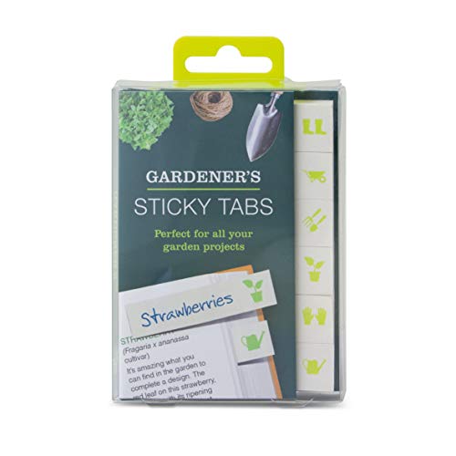 IF Sticky Tabs - Feinschmecker Gärtner von IF