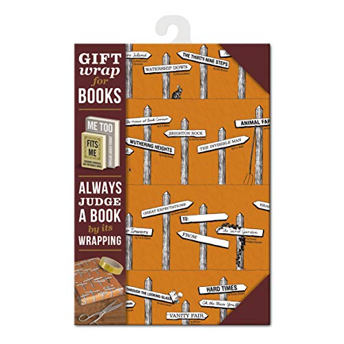That Company Called If Novel Signposts Gift Wrap Geschenkpapier-Buch That Company Called If Novel Signposts Gift Wrap Geschenkpapier-Buch von IF