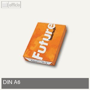 Igepa Kopierpapier weiß A6 Lasertech- Future Karton 20.000 Blatt, 953A680 Igepa Kopierpapier weiß A6 Lasertech- Future Karton 20.000 Blatt, 953A680 von IGEPA