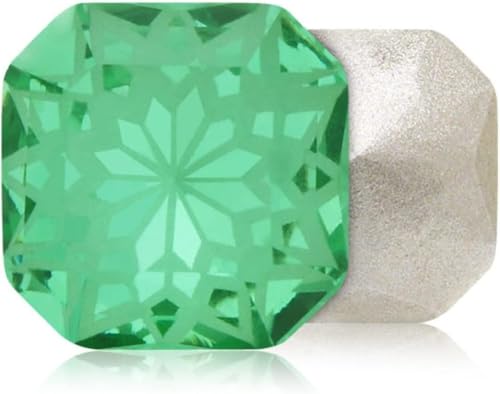 Hotfix-Strasssteine, zum Aufnähen, quadratischer Strass-Kristallstein, DIY, Kleidung und Accessoires, Glassteine, Schmuckherstellung, lose Perlen, 9,10 mm, 45 Stück Hotfix-Strasssteine, zum Aufnähen, quadratischer Strass-Kristallstein, DIY, Kleidung und Accessoires, Glassteine, Schmuckherstellung, lose Perlen, 9,10 mm, 45 Stück von IGGLL