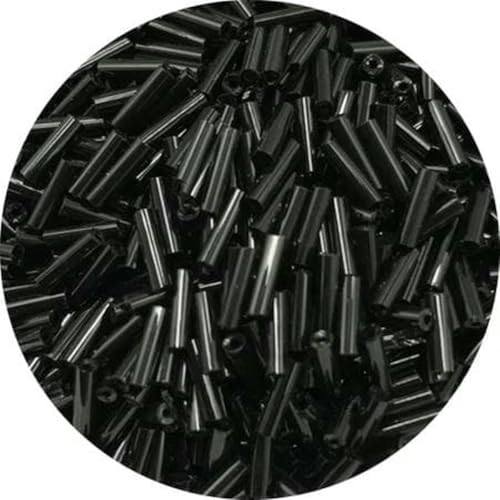 Röhren-Abstandshalterperlen, Glasröhrenperlen, 400 Stück, 6 mm, Charm, tschechische zylindrische Röhrenglasperlen, DIY-Armband, Halskette, Abstandsperlen for die Schmuckherstellung, DIY-Ohrring-Halske Röhren-Abstandshalterperlen, Glasröhrenperlen, 400 Stück, 6 mm, Charm, tschechische zylindrische Röhrenglasperlen, DIY-Armband, Halskette, Abstandsperlen for die Schmuckherstellung, DIY-Ohrring-Halske von IGGLL