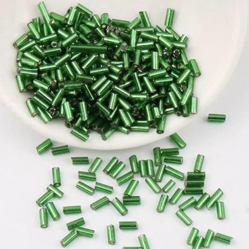 Röhren-Abstandshalterperlen, Glasröhrenperlen, 600/900 Stück, 2 x 4,0 mm, 2 x 6 mm, Charm-Perlen aus tschechischem Glas, zylindrische Röhren-Abstandshalter for DIY-Glasperlen, Kristallkleidherstellung Röhren-Abstandshalterperlen, Glasröhrenperlen, 600/900 Stück, 2 x 4,0 mm, 2 x 6 mm, Charm-Perlen aus tschechischem Glas, zylindrische Röhren-Abstandshalter for DIY-Glasperlen, Kristallkleidherstellung von IGGLL