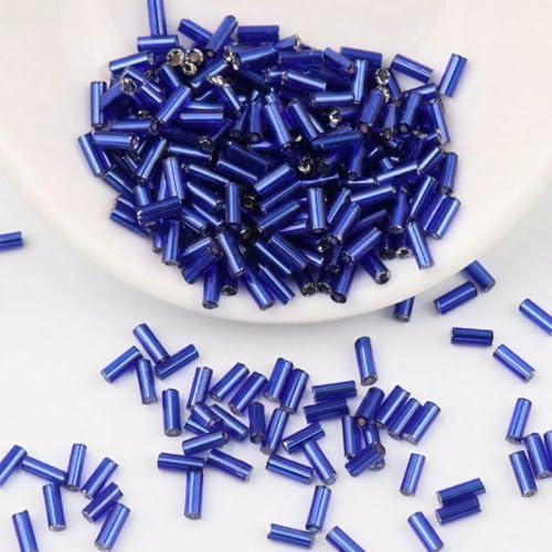 Röhren-Abstandshalterperlen, Glasröhrenperlen, 600/900 Stück, 2 x 4,0 mm, 2 x 6 mm, Charm-Perlen aus tschechischem Glas, zylindrische Röhren-Abstandshalter for DIY-Glasperlen, Kristallkleidherstellung Röhren-Abstandshalterperlen, Glasröhrenperlen, 600/900 Stück, 2 x 4,0 mm, 2 x 6 mm, Charm-Perlen aus tschechischem Glas, zylindrische Röhren-Abstandshalter for DIY-Glasperlen, Kristallkleidherstellung von IGGLL