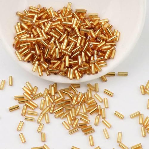 Röhren-Abstandshalterperlen, Glasröhrenperlen, 600/900 Stück, 2 x 4,0 mm, 2 x 6 mm, Charm-Perlen aus tschechischem Glas, zylindrische Röhren-Abstandshalter for DIY-Glasperlen, Kristallkleidherstellung Röhren-Abstandshalterperlen, Glasröhrenperlen, 600/900 Stück, 2 x 4,0 mm, 2 x 6 mm, Charm-Perlen aus tschechischem Glas, zylindrische Röhren-Abstandshalter for DIY-Glasperlen, Kristallkleidherstellung von IGGLL
