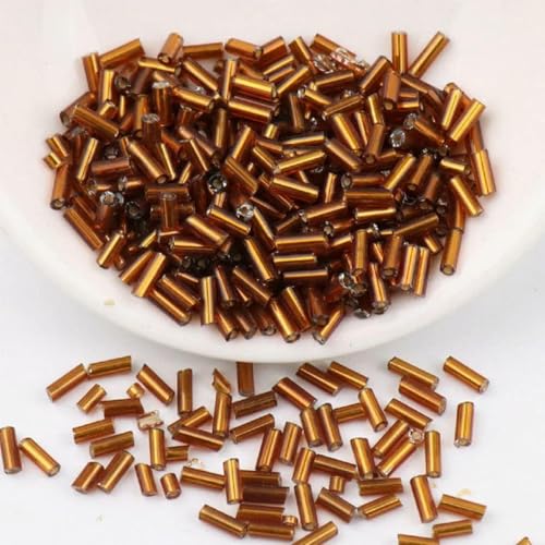 Röhren-Abstandshalterperlen, Glasröhrenperlen, 600/900 Stück, 2 x 4,0 mm, 2 x 6 mm, Charm-Perlen aus tschechischem Glas, zylindrische Röhren-Abstandshalter for DIY-Glasperlen, Kristallkleidherstellung Röhren-Abstandshalterperlen, Glasröhrenperlen, 600/900 Stück, 2 x 4,0 mm, 2 x 6 mm, Charm-Perlen aus tschechischem Glas, zylindrische Röhren-Abstandshalter for DIY-Glasperlen, Kristallkleidherstellung von IGGLL