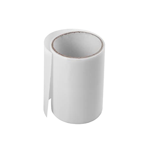 IGTOPS Unterwasser Klebeband, Wasserdichtes Klebeband, PVC Extreme Klebkraft, Leck-Reparatur, Reparaturband Wetterfestes Dichtungsband (Weiss, 1.5M*10cm) von IGTOPS