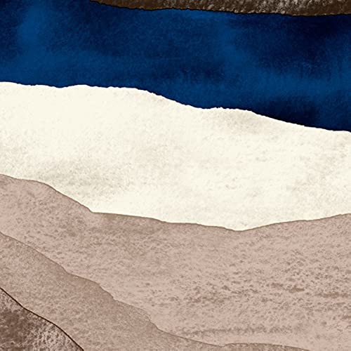 ihr Lunch Servietten Marimekko Joiku Cream Blue 33 x 33 cm von IHR Ideal Home Range