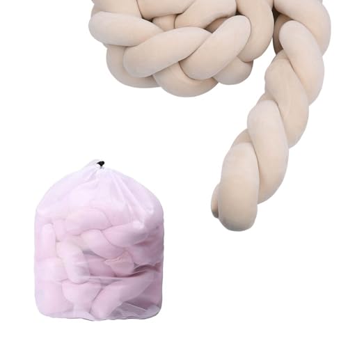 IIQI Geflochten Knotenkissen (B122,360cm) von IIQI