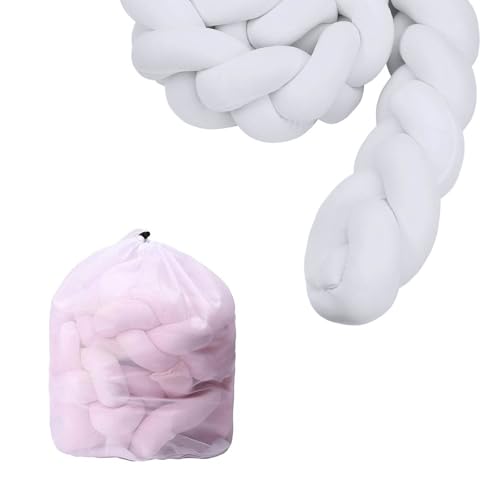IIQI Geflochten Knotenkissen (B14,400cm) von IIQI