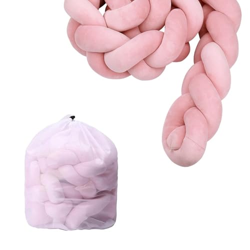 IIQI Geflochten Knotenkissen (B91,200cm) von IIQI