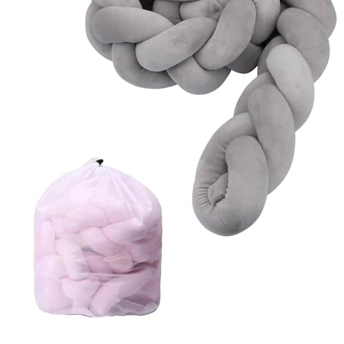 IIQI Geflochten Knotenkissen (B93,300cm) von IIQI