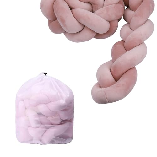 IIQI Geflochten Knotenkissen (B94,200cm) von IIQI
