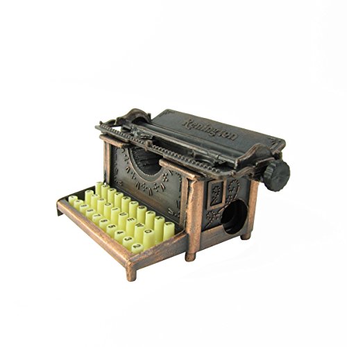 Miniatur Antiken Schreibmaschine sterben Castl Anspitzer von IIV