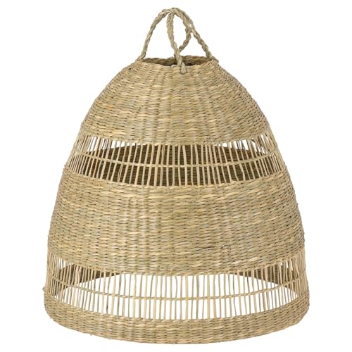 IKEA TORARED Hängeleuchtenschirm, Riedgras Handarbeit, 36 cm von IKEA