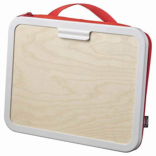 MÅLA Zeichnertasche, rot35x27 cm von IKEA