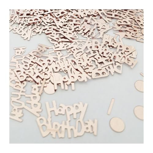 Glitzer Konfetti Glitzer Konfetti HAPPY BIRTHDAY Party werfen Tisch Top Dekoration Glitzer Konfetti Glitzer Konfetti HAPPY BIRTHDAY Party werfen Tisch Top Dekoration von IKFGTJRE