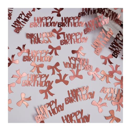 Glitzer Konfetti Konfetti 100 Stück Karte Schmetterling Festival Plus Alles Gute for Geburtstag, Partydekorationen, Tischdeko Glitzer Konfetti Konfetti 100 Stück Karte Schmetterling Festival Plus Alles Gute for Geburtstag, Partydekorationen, Tischdeko von IKFGTJRE