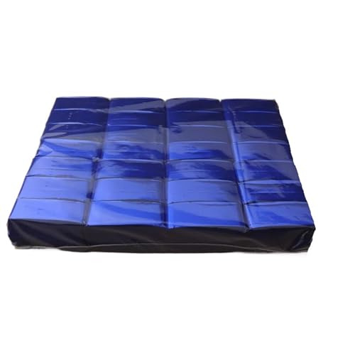 Glitzer Konfetti Metallic Konfetti 1KG Seidenpapier Rechteck for Hochzeit Geburtstag Event Party Bühneneffekte Dekoration(Blue) von IKFGTJRE