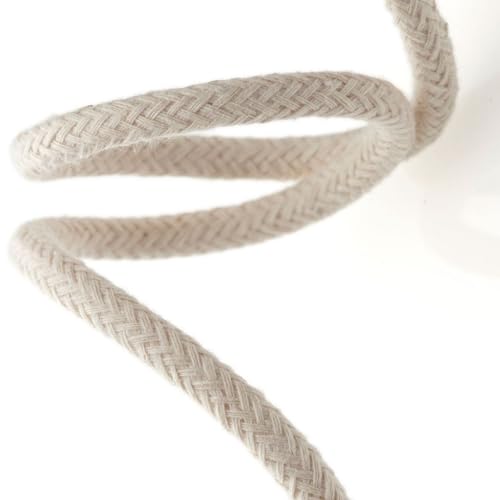 5 mm breite Kordel aus 100% Baumwolle (5 mm Stopfband) von ILC MERCERIE PARADIS